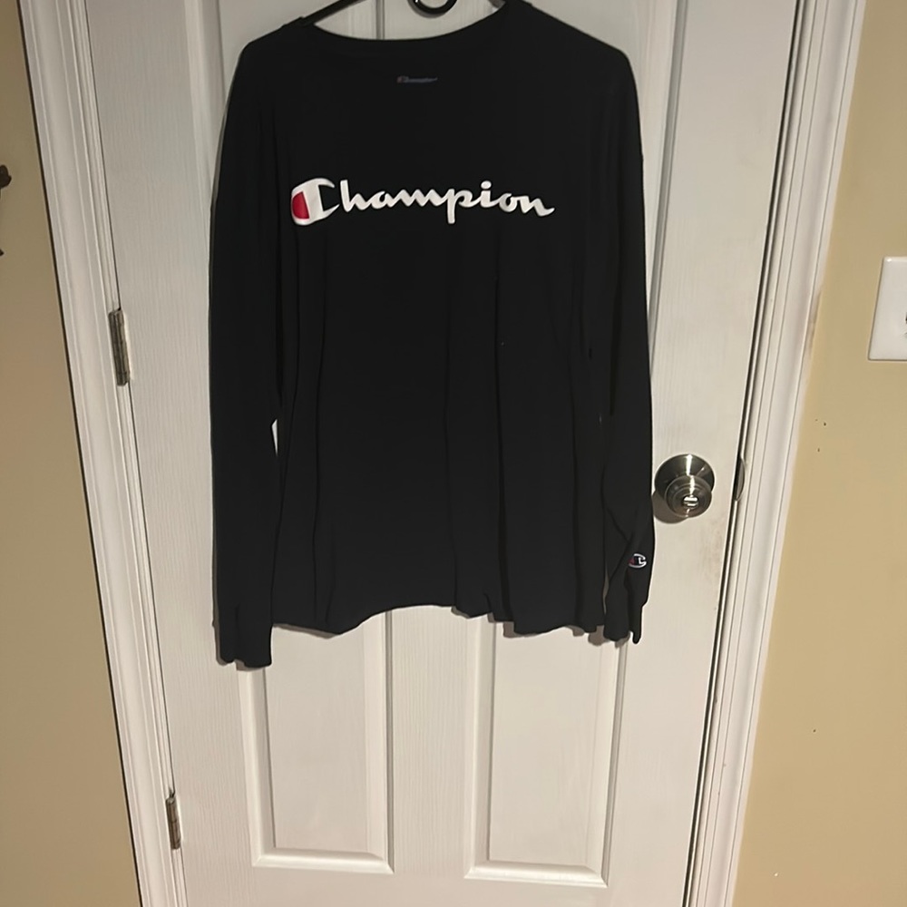 Champion long sleeve